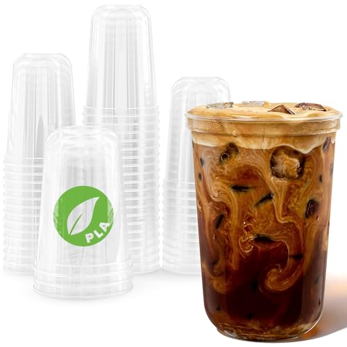 Stock Your Home 16oz / 50 / Clear Cups