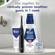 Crest 4.8 Ounce (Pack of 3) / White / 3 Toothpaste