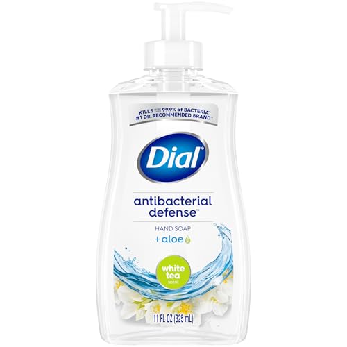Dial 11 Fl Oz (Pack of 1) / White / 1 Hand Wash