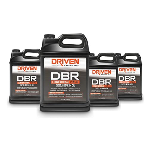 Driven Racing Oil Stock / 1 Motor Oils