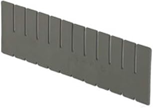 LEWISBins 1-7/8"H Long Divider for Divider Box DC2025, Lot of 6