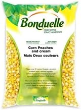 Bonduelle Whole Corn Peaches and Cream, 2 Kilogram -- 4 per case.