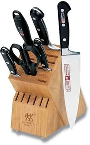 ZWILLING JA Henckels Twin Pro "S" 7 Piece Cutlery Block Set