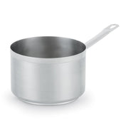 4-1/4 qt. Centurion® Induction Sauce Pan by Vollrath – 4.3 Quarts, 4.25 quarts, Stainless Steel, Silver, Model 3704