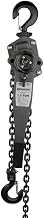 Lever Hoist,3000 lb.,15ft. Load Chain, 3000 lb. Load Capacity, 15 ft Hoist Lift - 1 Each