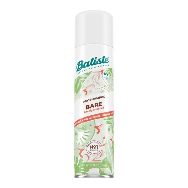 Dry Shampoo by Batiste – 5.71 Ounce (Pack of 3), Pack of 3