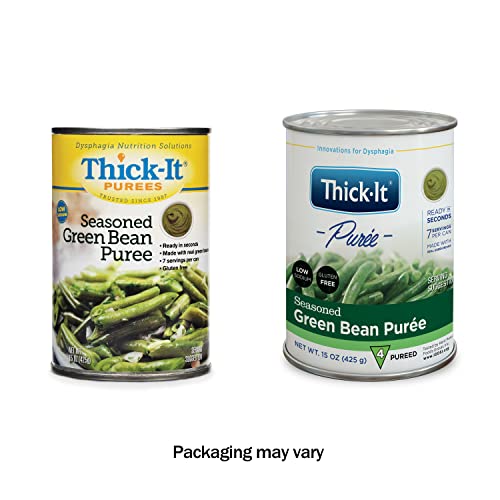 Thick-It Vegetable / 12 Count (Pack of 1) / Variety Vegetables