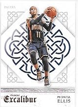 Monta Ellis 2015-16 Panini Excalibur Indiana Pacers Card #62