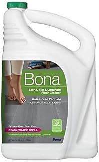Bona Stone Tile and Laminate Floor Cleaner Re-Fill Family-Value 2Gallon ptQK