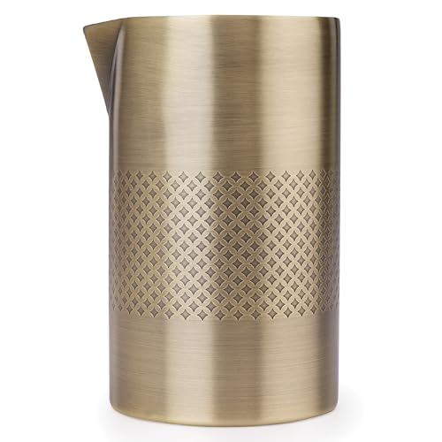 Barfly Antique Gold / 21OZ/625ML / 21.0 fluid_ounces Cocktail Shakers