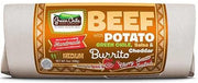 GCF Beef w/Potato, Green Chile, Cheddar Case