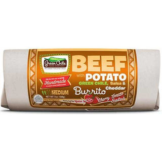 GCF Beef w/Potato by Green Chile Food – Pack of 12