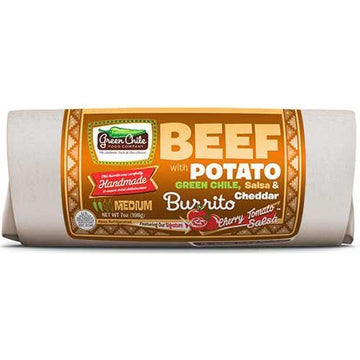 GCF Beef w/Potato by Green Chile Food – Pack of 12