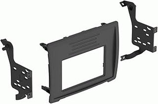 Metra 95-7641B Stereo Installation DDIN Dash Kit for Nissan Frontier 2022-Up