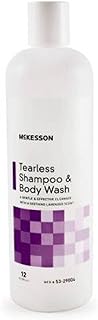 McKesson Performance Plus Tearless Hair/Body Shampoo Lavender 12 Ounce - Model 53-29004