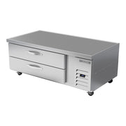 One-Section Worktop Cook Stand Freezer by Beverage Air – Model WTFCS60HC