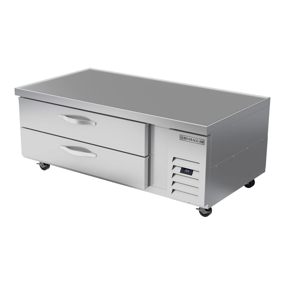 One-Section Worktop Cook Stand Freezer by Beverage Air – Model WTFCS60HC