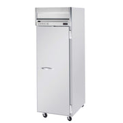 Beverage-Air HFP1-1S Horizon Series One Section Solid Door Reach-In Freezer 24 cu.ft. capacity Stainless Steel Front and Sides Aluminum by Beverage Air – Commercial Grade