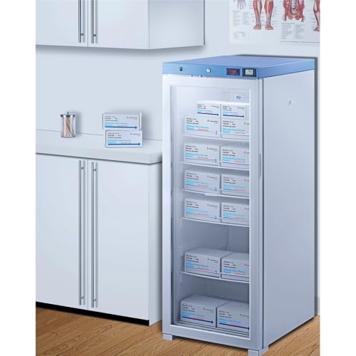 EQTemp Glass / Right Hand Door / 12.71 cubic_feet Lab Refrigerators