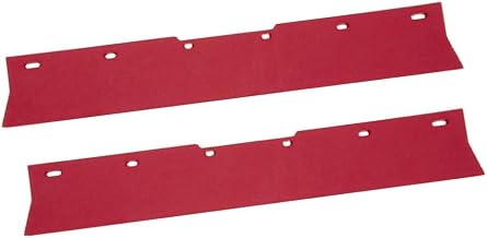 Tennant - Side Skirt Squeegee Blade - Part 1200430 - Quantity 2