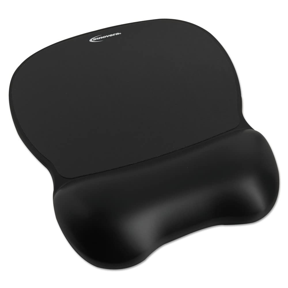 Softskin Wrist Support by Innovera – Small, Rubber, black, Model 51450