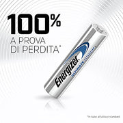 Energizer 4 / 1 / 4 Count (Pack of 1) AA