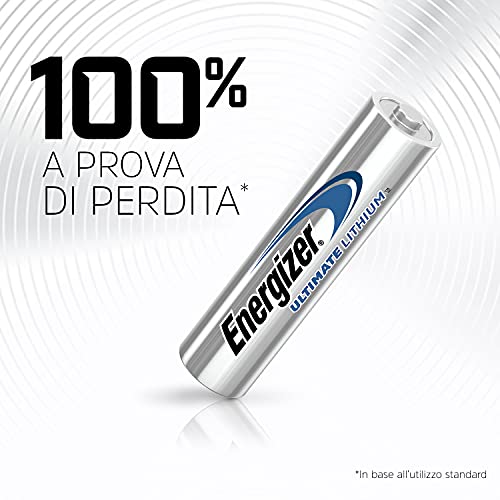 Energizer 4 / 1 / 4 Count (Pack of 1) AA