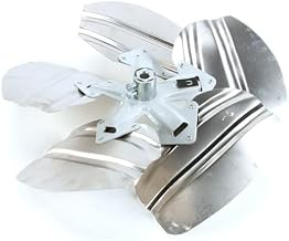 Replacement for Hussmann Blade Fan 16In 0251098 Equipment