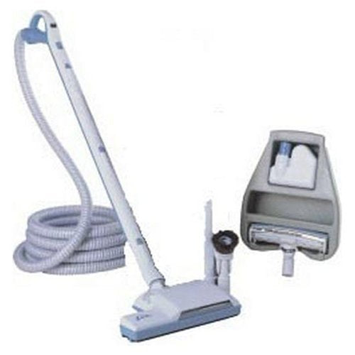 Aerus 35 Foot Central Vacuum Attachment Kit by Electrolux – Blue, Model 49194