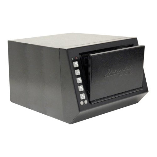 Homak 14.25 Inch / Flat Black / Industrial Tool Boxes