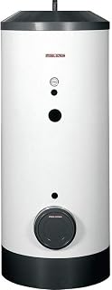 Stiebel Eltron 187873 Model SBB 300 Plus Domestic Dual Heat Exchanger Hot Water Tank for Solar, Geothermal or Hydronic Applications; 80.6 Gallon Storage Capacity, 150 psi/10 bar Working Pressure