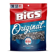 Bigs Original Roasted and Salted Sunflower Seed - 12 per pack -- 4 packs per case. by Thanasi – Large, Pack of 48