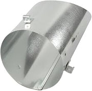 Bakers Pride 2F-R3115A Flue Deflector W/Bracket; 6