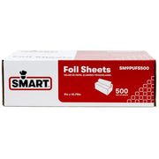 SMART Parent / Silver / 1 Aluminum Foil