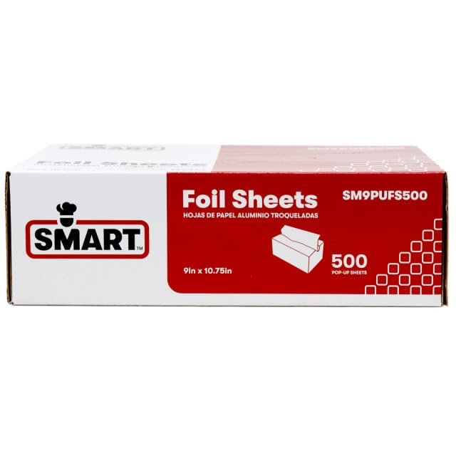 SMART Parent / Silver / 1 Aluminum Foil