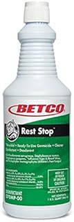 Betco Rest Stop™ Acid Free Restroom Disinfectant - 12 Qt. Case