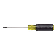 KLEIN TOOLS 8-Piece Screwdriver Set / One Size / Black Screwdriver Sets