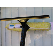 Ettore 18 Inch / Gold, Black / Tool,Brass Squeegees