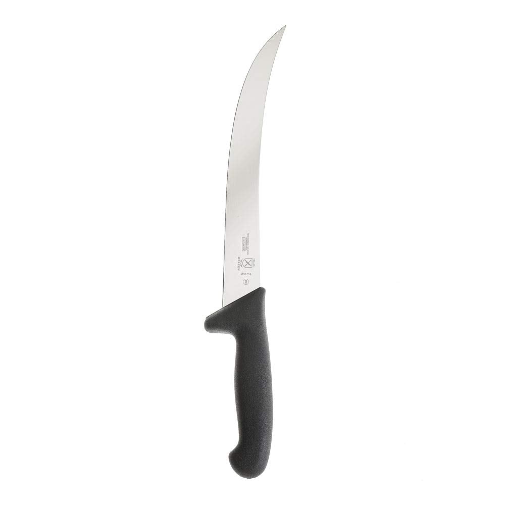 BPX Breaking Butcher Knife by Mercer Culinary – 10", Stainless Steel, Breaking Butcher Knife, Model M13714