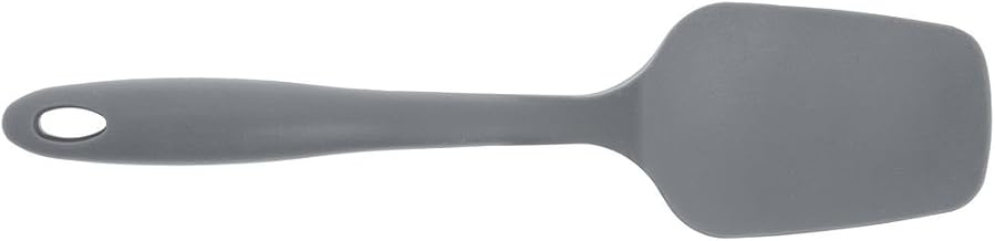 Silicone 10.25 Heat-Resistant Spatula Spoon" by Tablecraft – 10.25 inches, Model H3910GY