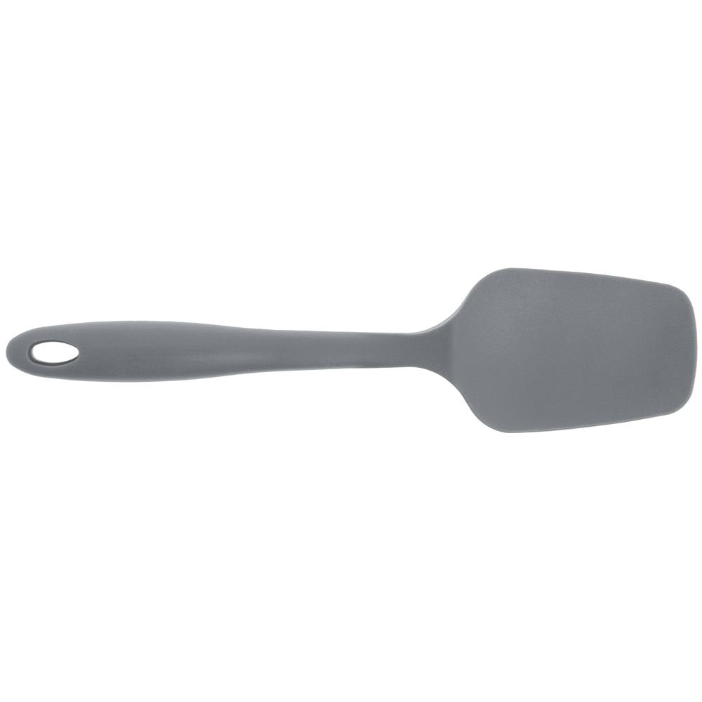 Silicone 10.25 Heat-Resistant Spatula Spoon" by Tablecraft – 10.25 inches, Model H3910GY