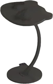 Modern Cartoon Living Room Furniture C Shaped Bedside Table Movable Endtable Sofa Side Table Office Mesa Auxiliar Table