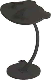 Modern Cartoon Living Room Furniture C Shaped Bedside Table Movable Endtable Sofa Side Table Office Mesa Auxiliar Table
