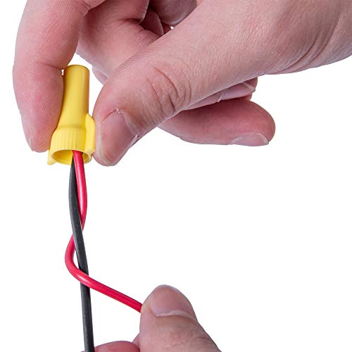 Gardner Bender 25 Pack / 22 - 6 AWG / Assorted Wing Nuts