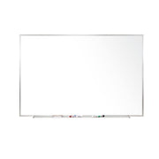 Ghent Aluminum Frame / 37"W x 24.5"H / 1 Dry Erase Boards