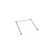 Three-Sided Frame by Global Industrial – Steel, Model DF2430Z