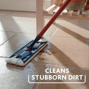 O-Cedar H2prO + 1 Refill / Red / 1 Dust Mops