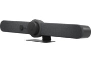 4K Rally Bar All-in-One Video Conferencing Bar (No Radio by Logitech – Graphite, Model 960-001669 - CR