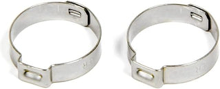 Fragola Performance Systems 999160 Push Lock Clamps For -10 AN Hose Pair