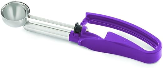 Vollrath Squeeze Disher,0.75 oz.,9-1/4 in. L 47378-1 Each